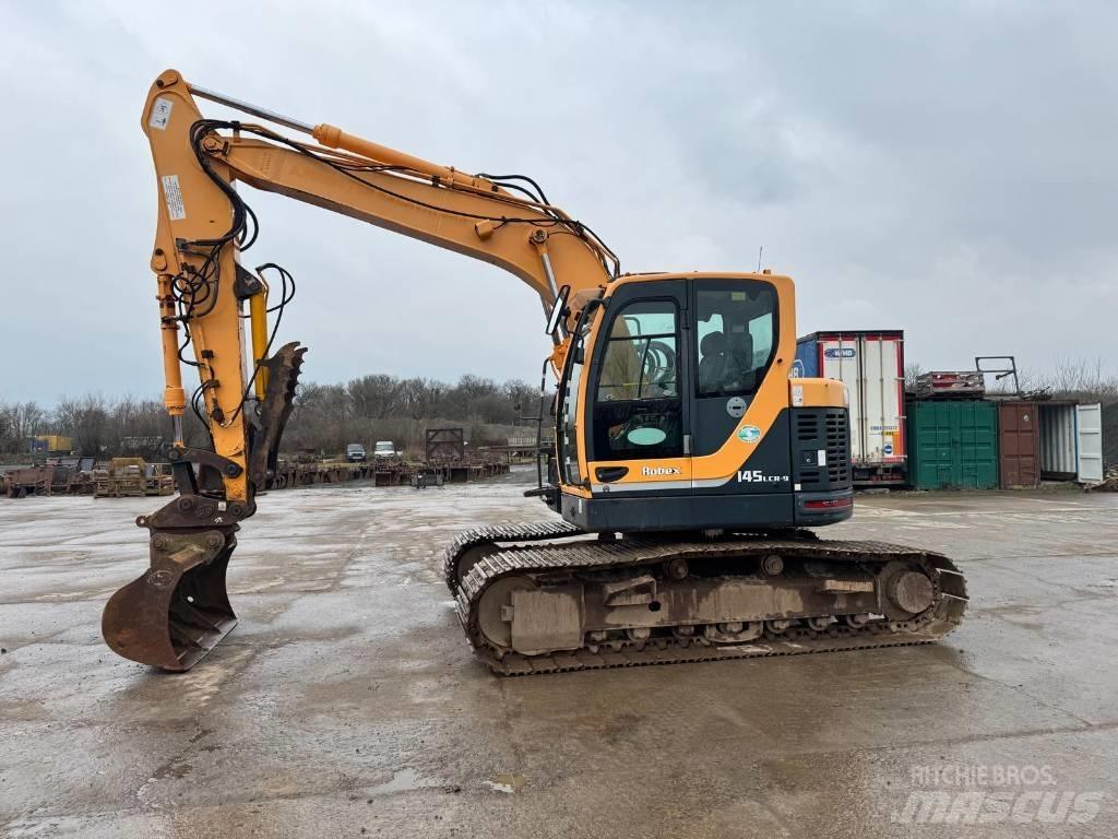 Hyundai R145-9 Excavatoare pe șenile
