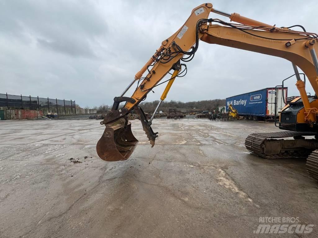 Hyundai R145-9 Excavatoare pe șenile
