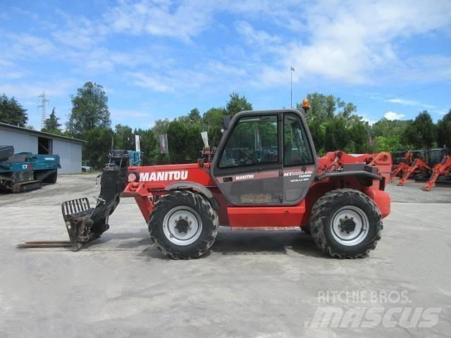 Manitou MT 14.35 HSL Stivuitoare telescopice