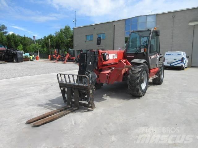Manitou MT 14.35 HSL Stivuitoare telescopice