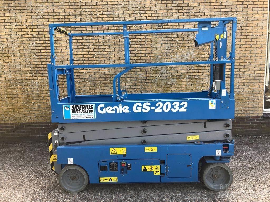 Genie GS2032 Platforme foarfeca