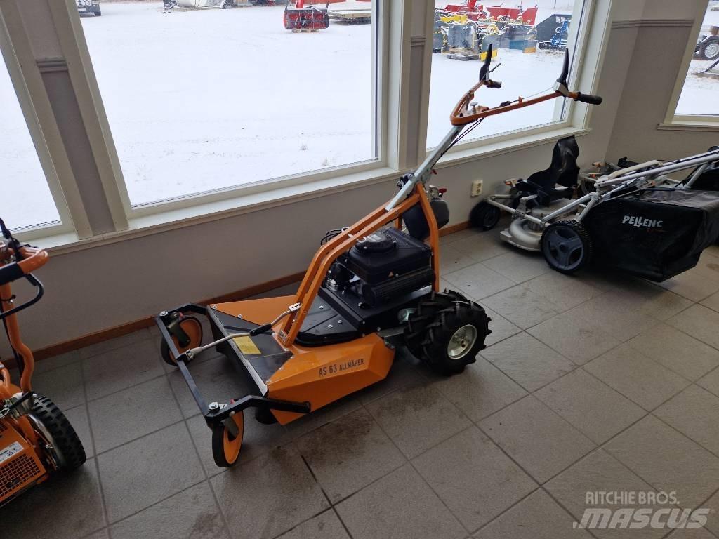 As-Motor AS 63 2T Masini de tuns
