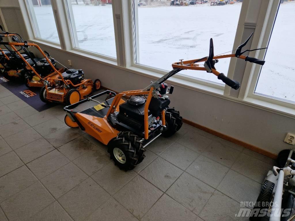 As-Motor AS 63 2T Masini de tuns