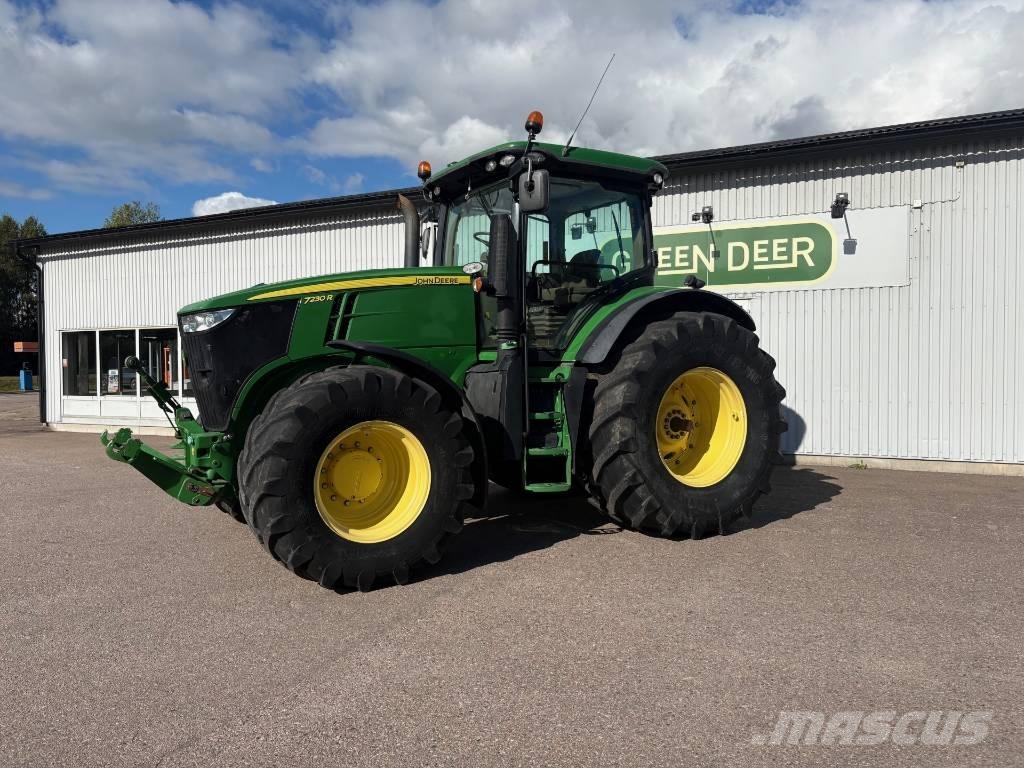 John Deere 7230 R Tractoare