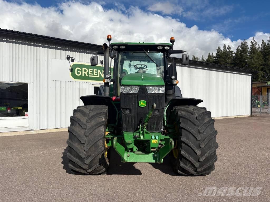 John Deere 7230 R Tractoare