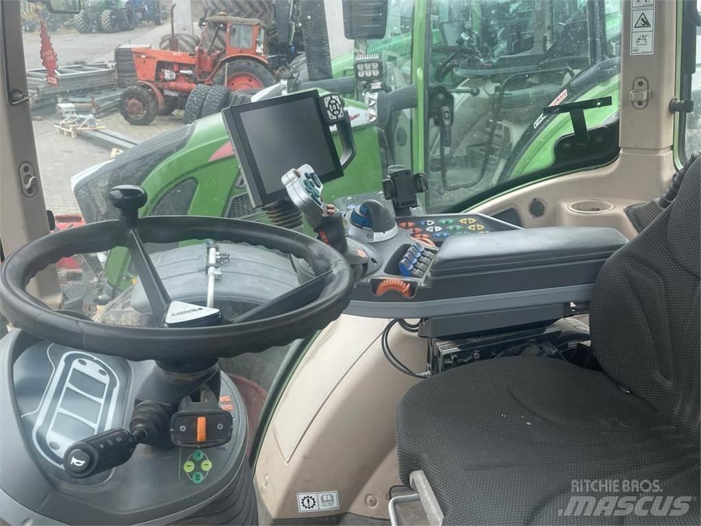 Fendt 516 Vario Tractoare