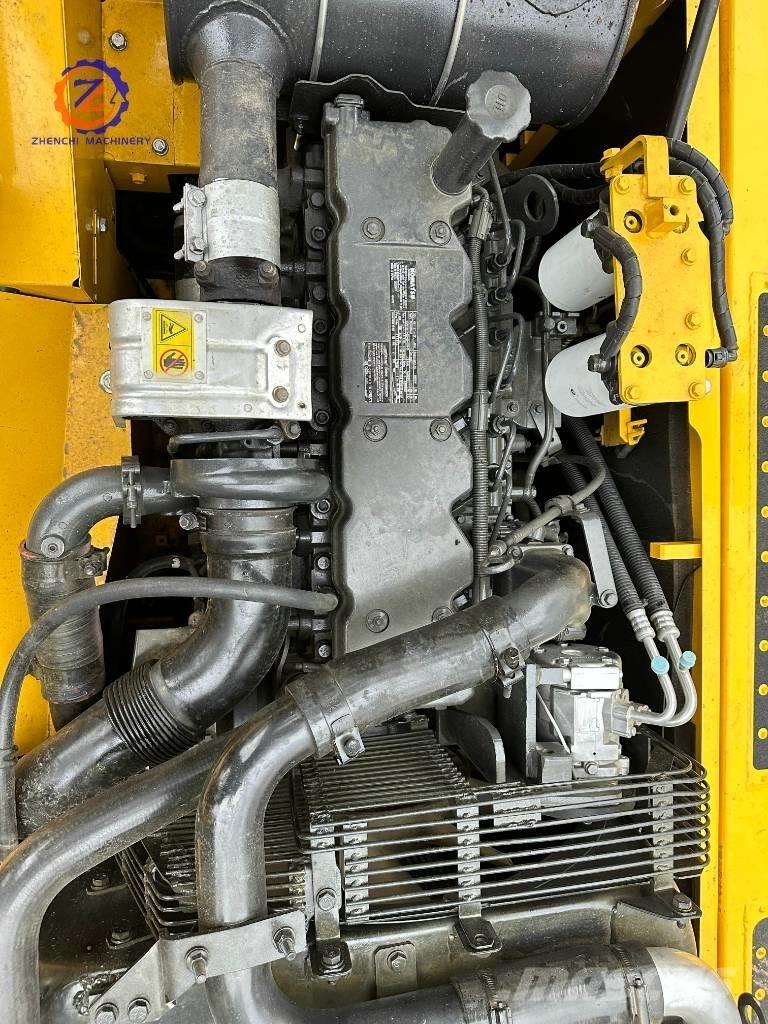 Komatsu PC 210 LC-8 Excavatoare pe șenile
