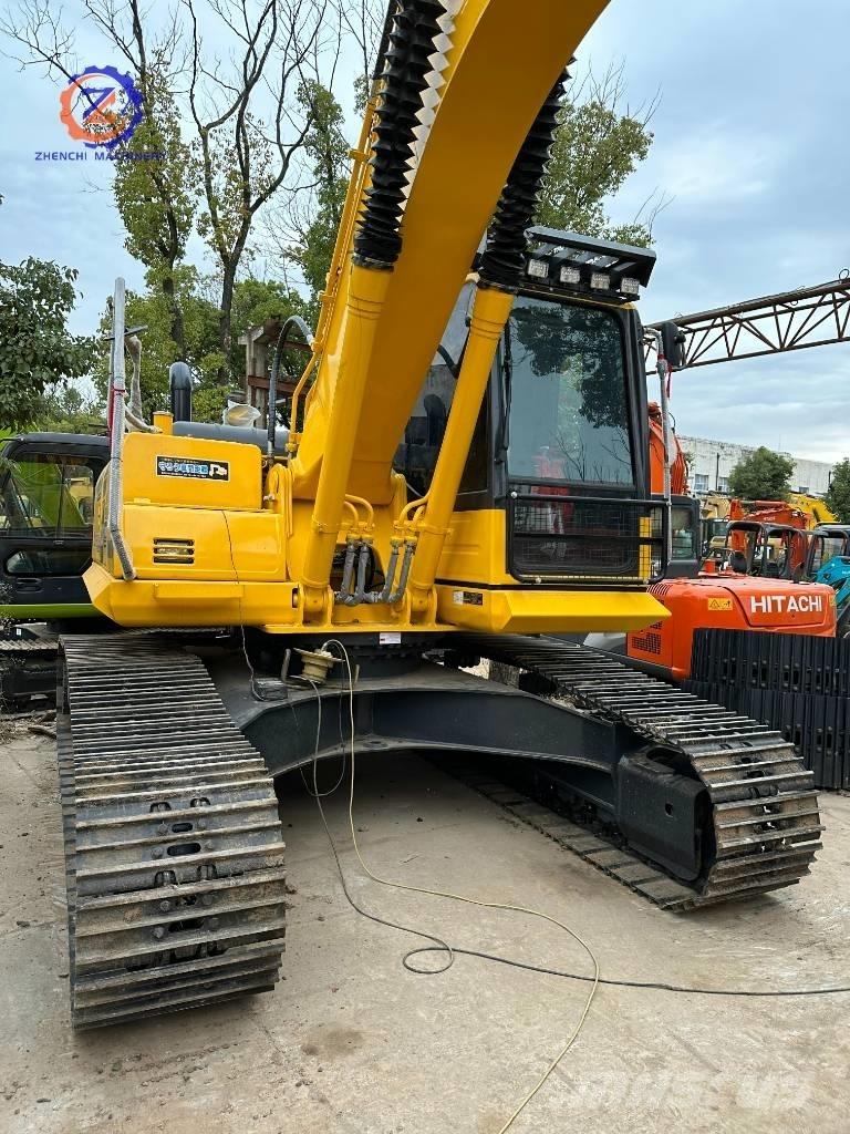 Komatsu PC 210 LC-8 Excavatoare pe șenile
