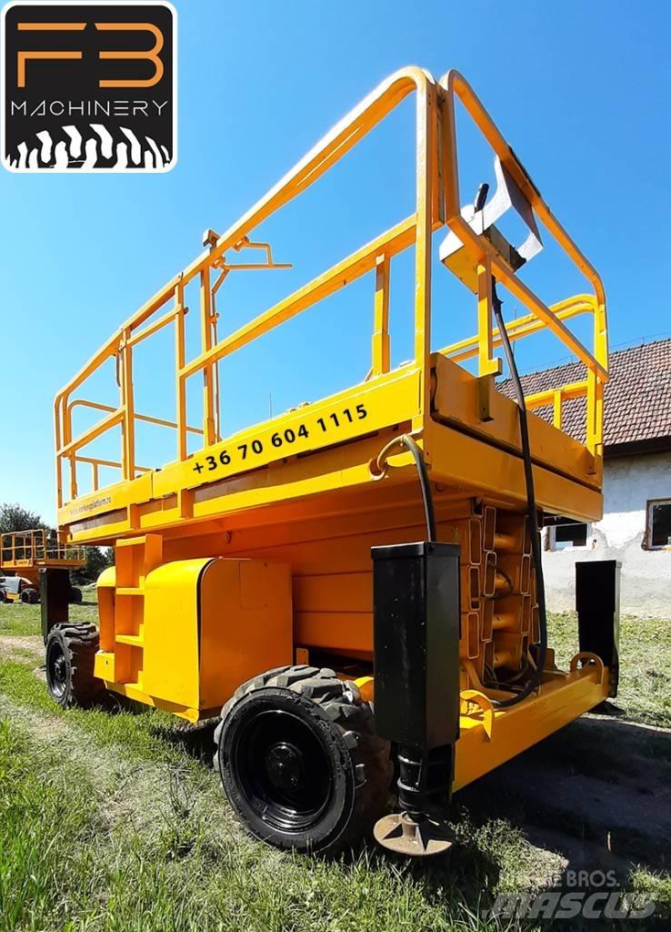 Haulotte H 15 SX Platforme foarfeca