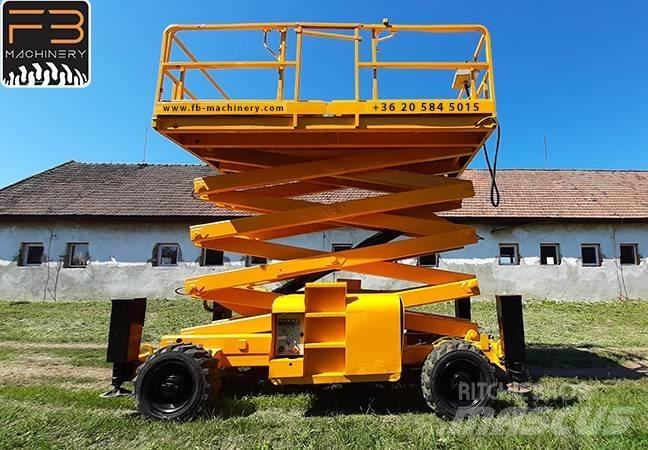 Haulotte H 15 SX Platforme foarfeca