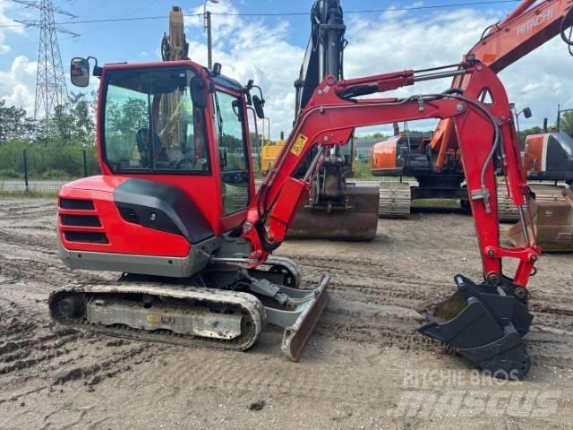 Yanmar SV 26 Mini excavatoare < 7t