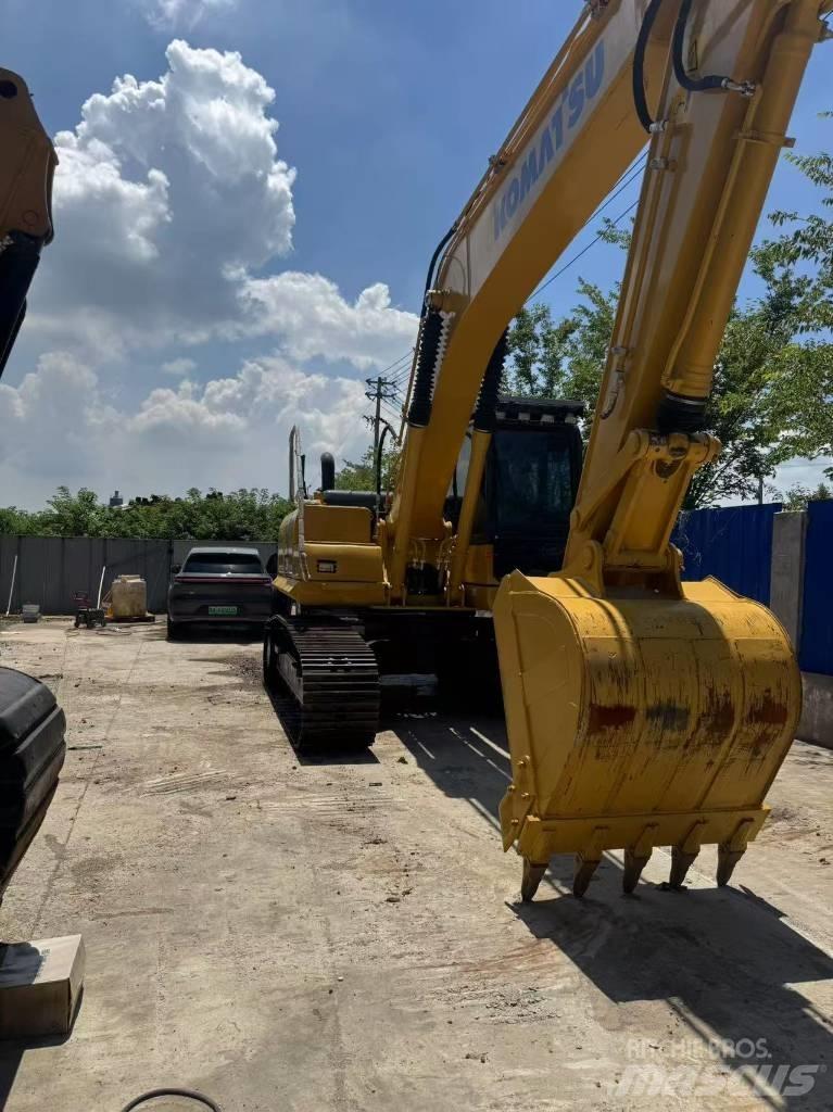 Komatsu PC 200 8N Excavatoare pe șenile

