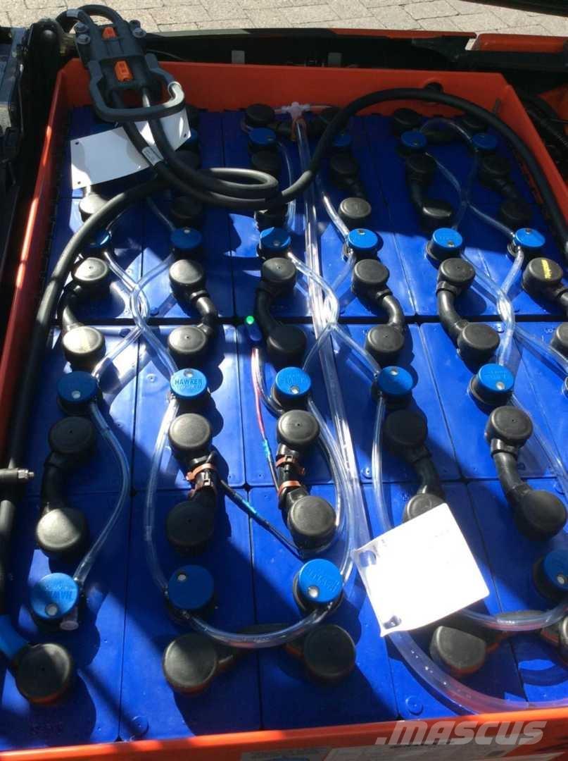 Linde E20PH Stivuitor electric