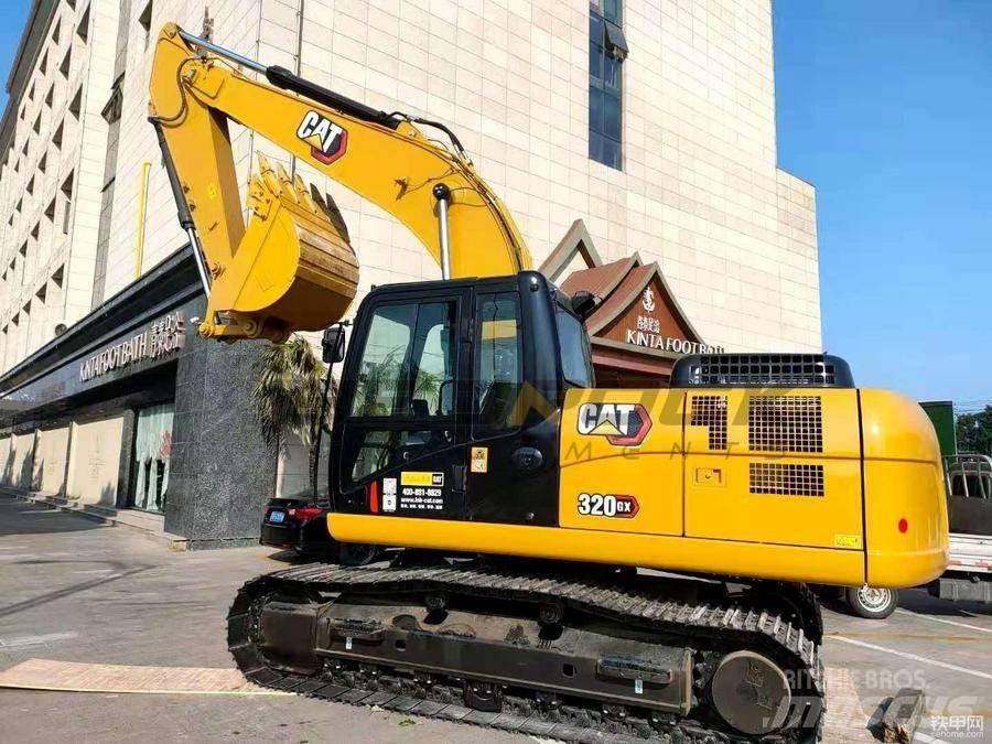 CAT 2022 CAT 320Gx Excavatoare cu roti