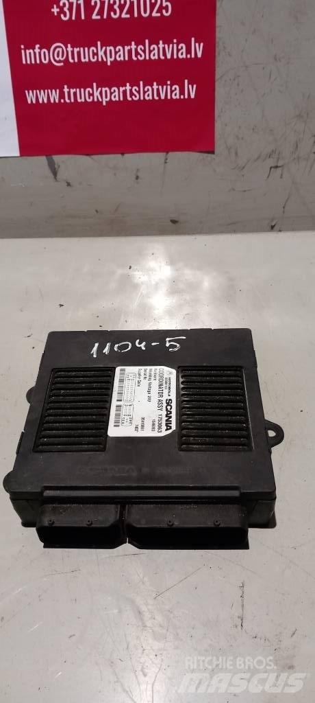 Scania R 440.   1753063 Electronice