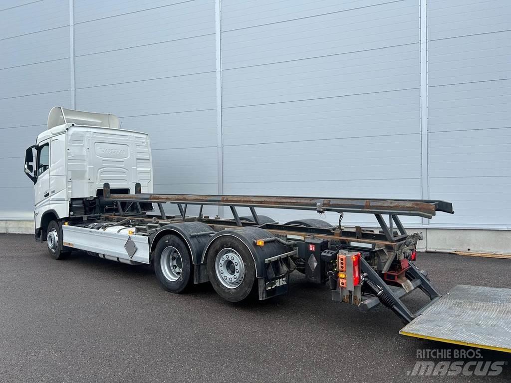 Volvo FH Camioane Demontabile
