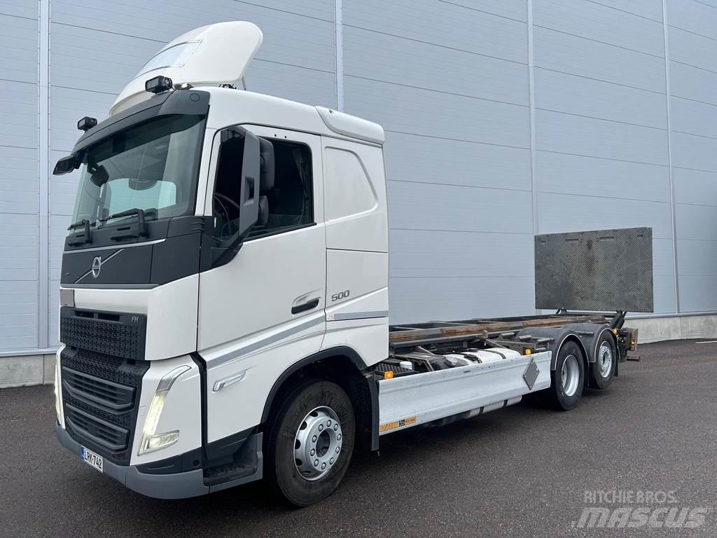 Volvo FH Camioane Demontabile
