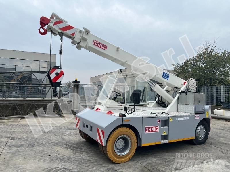 Ormig 10TME Alte macarale