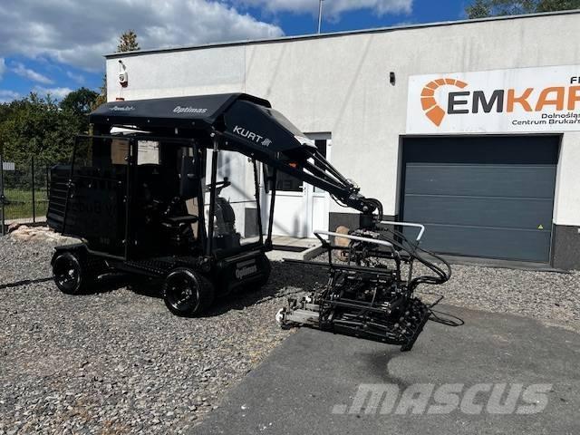 Optimas S19 Utilaje construcții - Altele