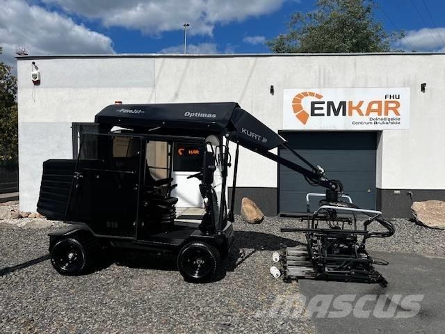 Optimas S19 Utilaje construcții - Altele