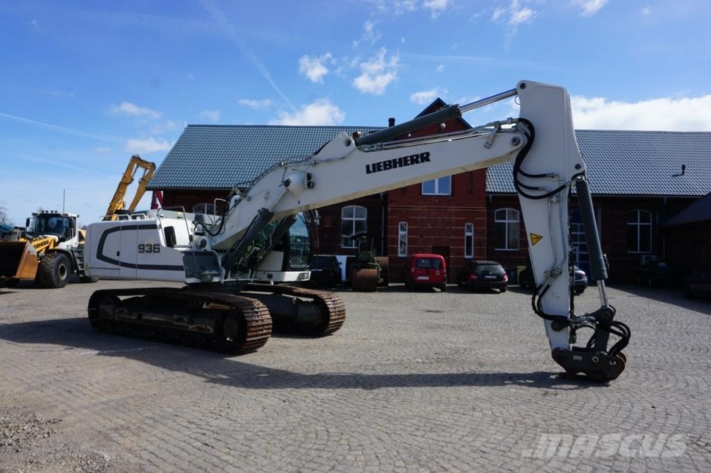 Liebherr R 936 N LC Excavatoare pe șenile
