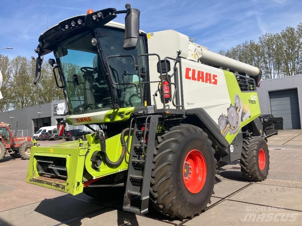CLAAS Trion 520 Combine de secerat