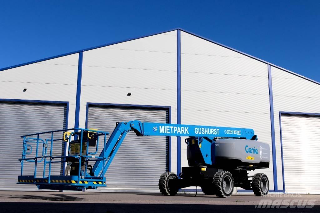 Genie S 60 J Nacele cu brat telescopic