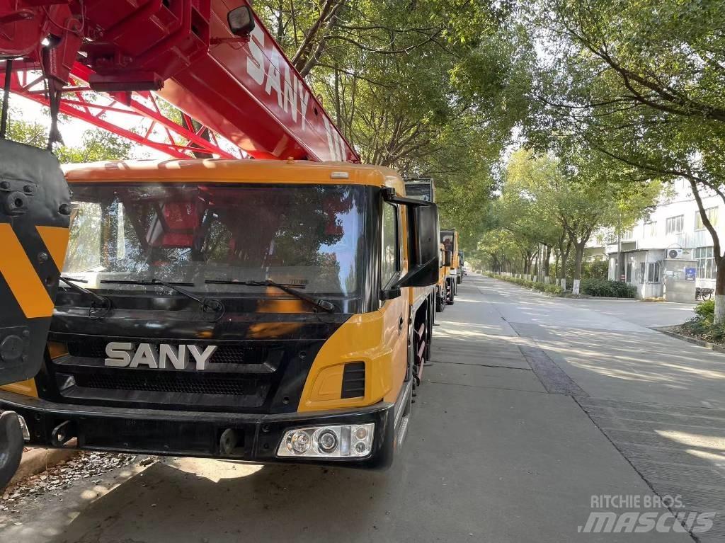 Sany 250s Macara pentru orice teren