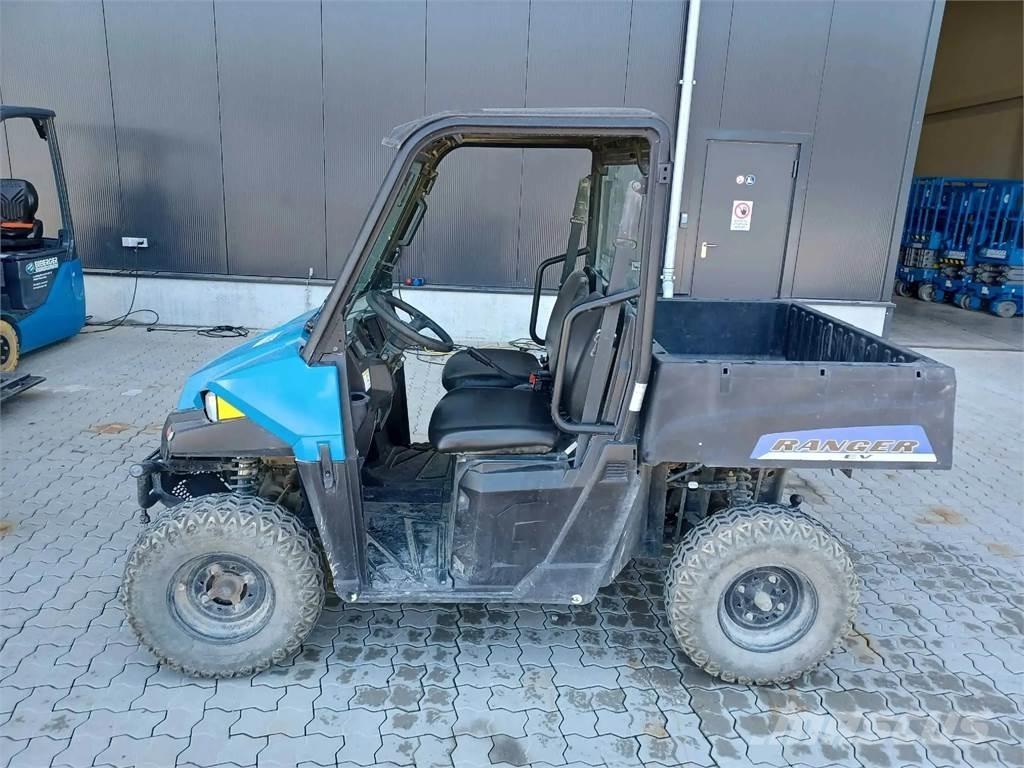 Polaris Ranger EV Alte ascensoare si platforme