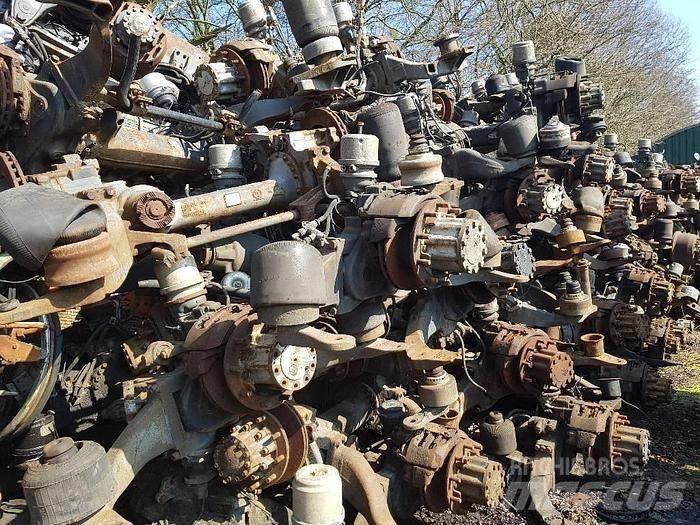  Axles Autobus Transport - Altele