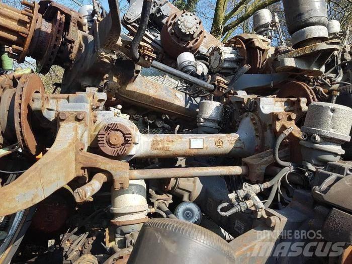  Axles Autobus Transport - Altele