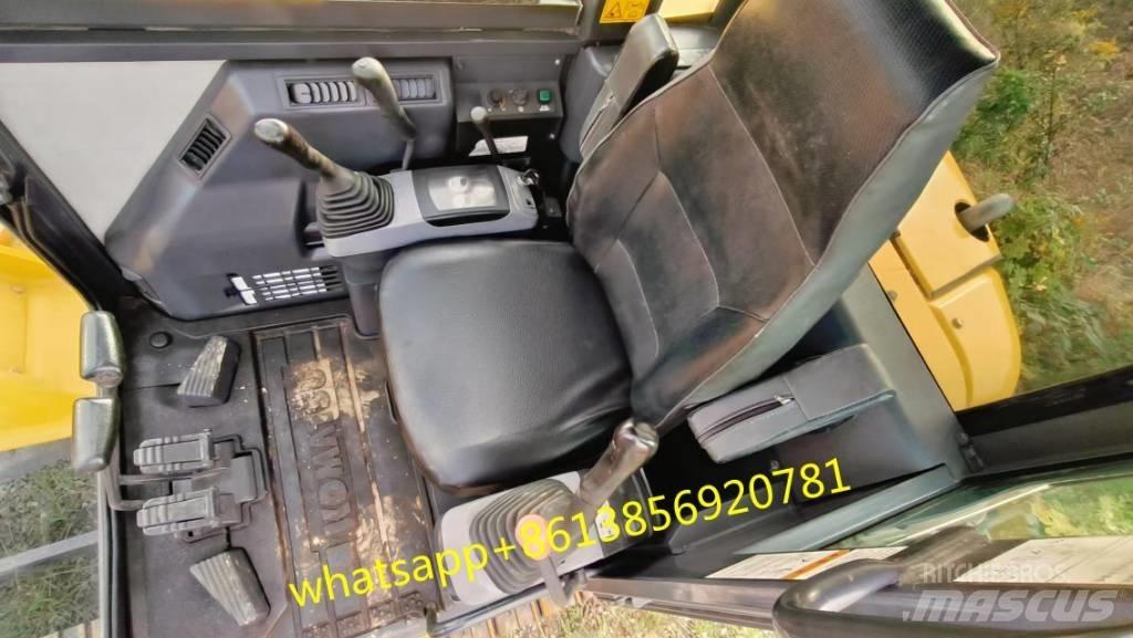 Komatsu PC 56-7 Mini excavatoare < 7t