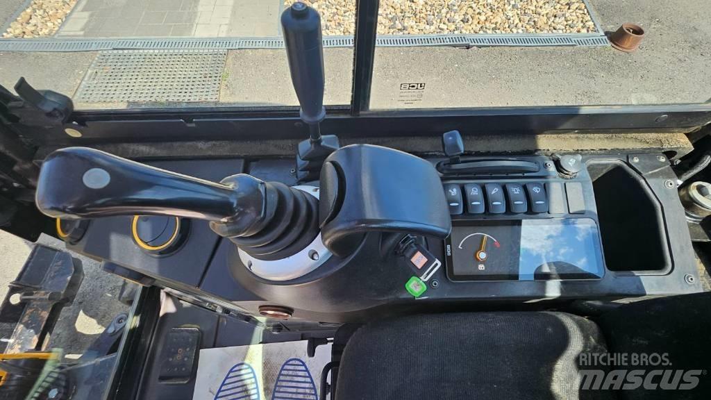 JCB 19 C-1 Mini excavatoare < 7t
