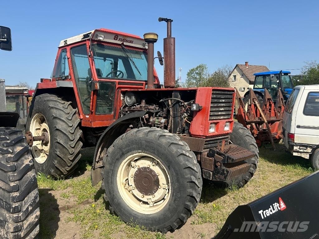Fiat 180-90 Tractoare