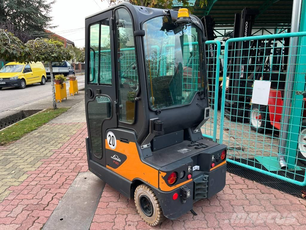 Linde P80     V-4202 Camioane de tractiune