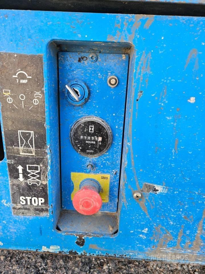 Genie GS 2646 Platforme foarfeca