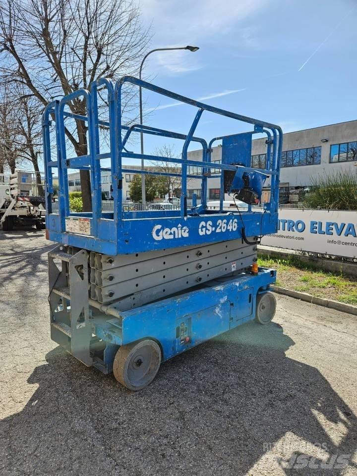 Genie GS 2646 Platforme foarfeca