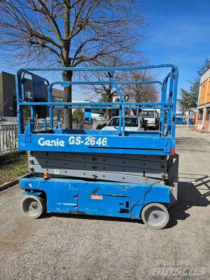 Genie GS 2646 Platforme foarfeca