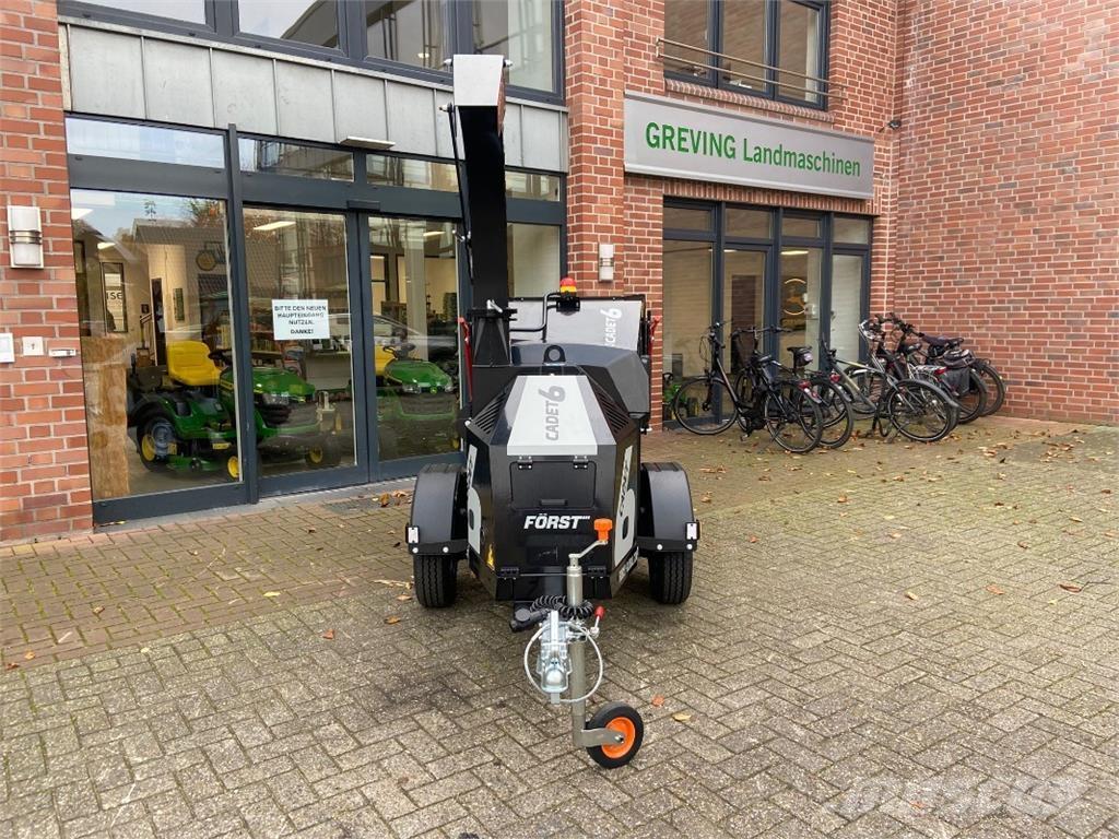  Sonstige Cadet 6 Forajere cu autopropulsare