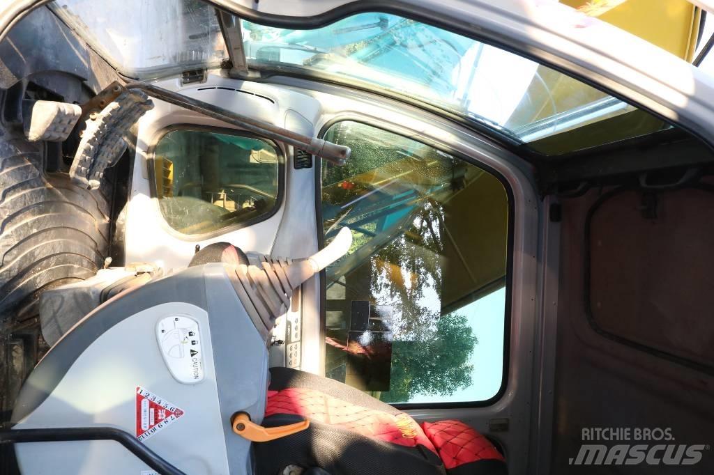 Sumitomo SH120A-3 Excavatoare pe șenile
