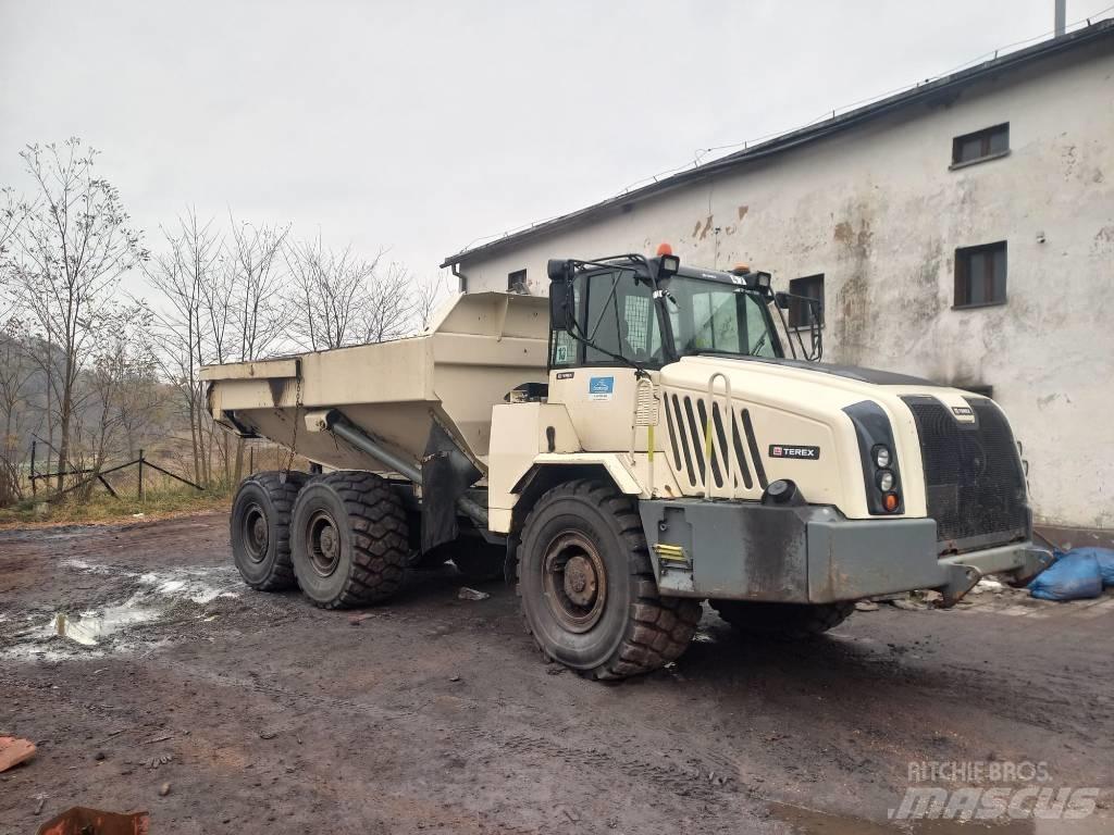 Terex TA 300 Transportoare articulate