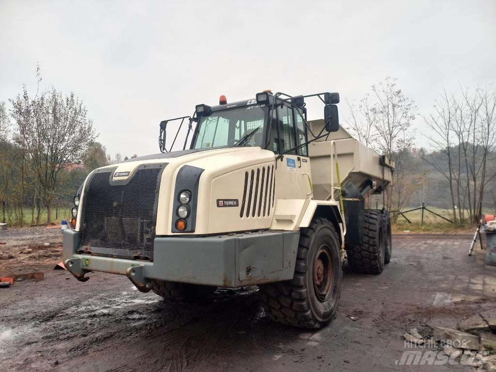 Terex TA 300 Transportoare articulate