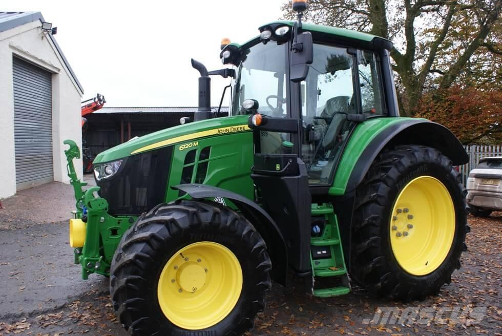 John Deere 6120 M Tractoare