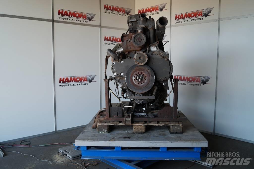 DAF XE315C1 Motoare
