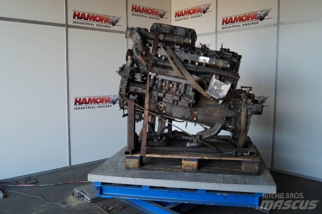 DAF XE315C1 Motoare