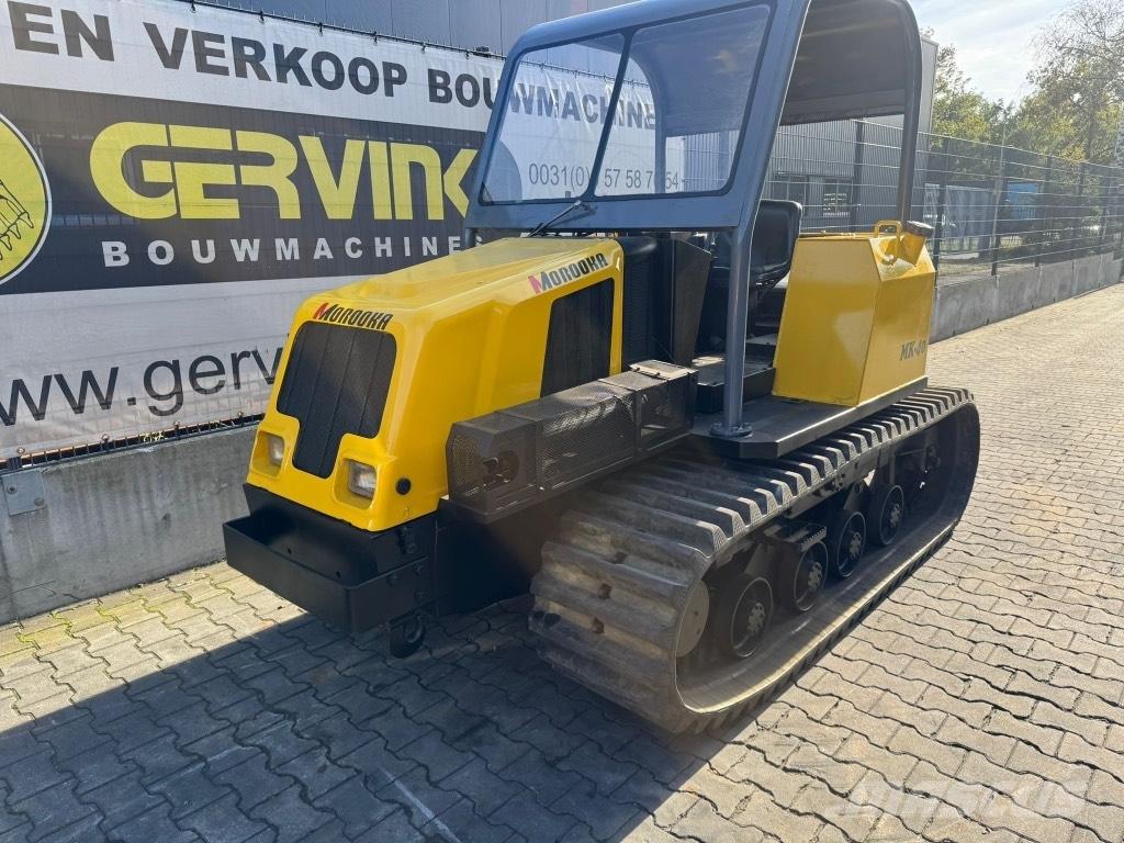 Morooka MK 40 Tractoare