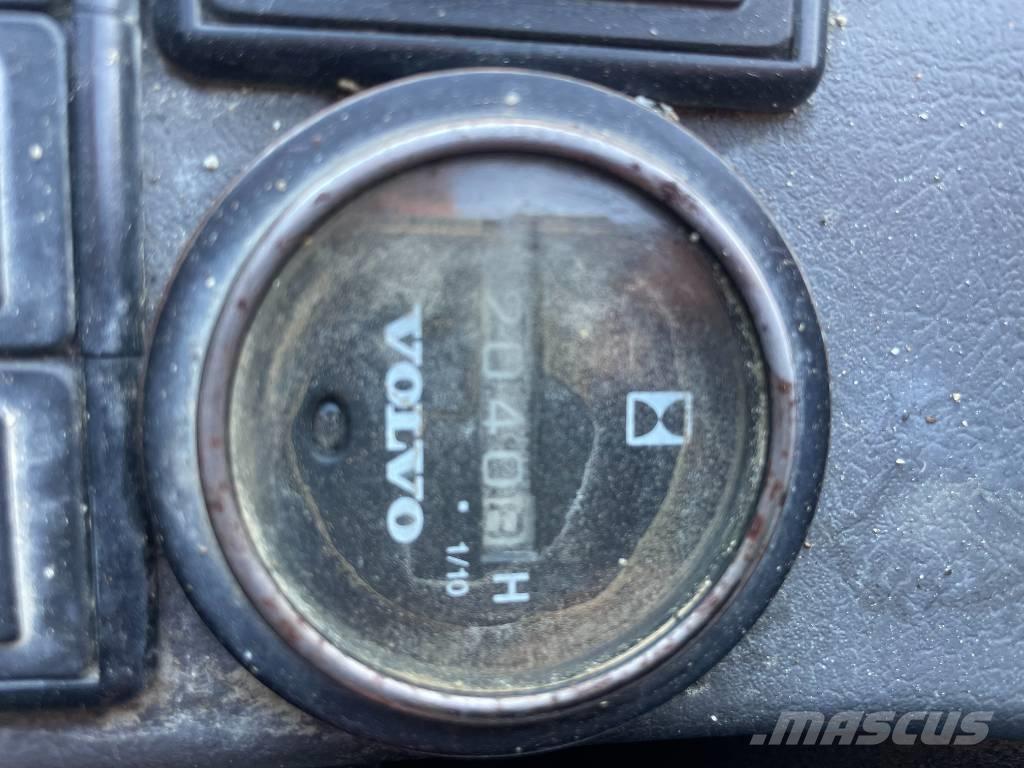 Volvo EC 360 B N LC Excavatoare pe șenile
