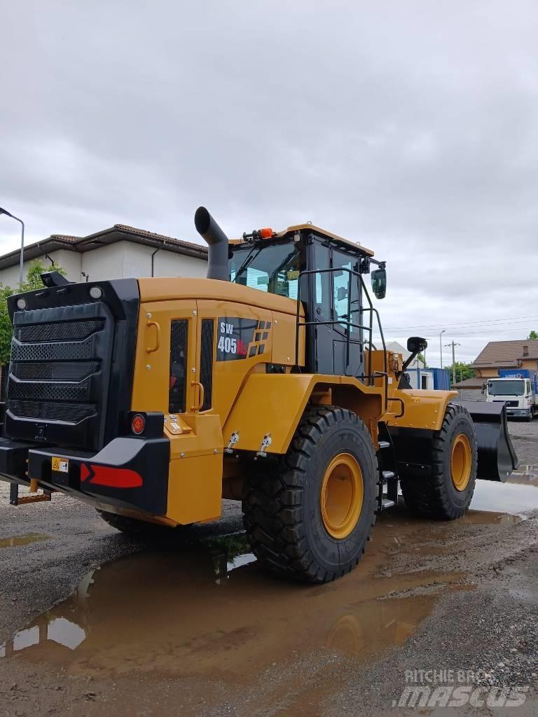 Sany SW 405 K5 Încarcatoare cu excavator