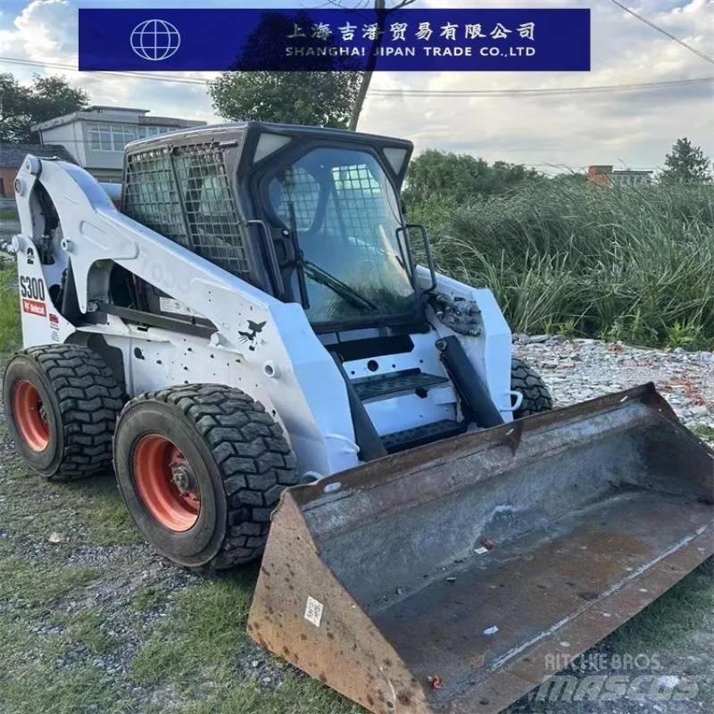 Bobcat s 300 Mini incarcator