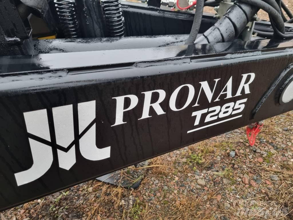 Pronar T285 21ton remorci cu cârlig